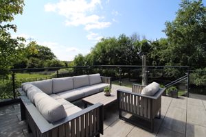 Outdoor Lounge- click for photo gallery